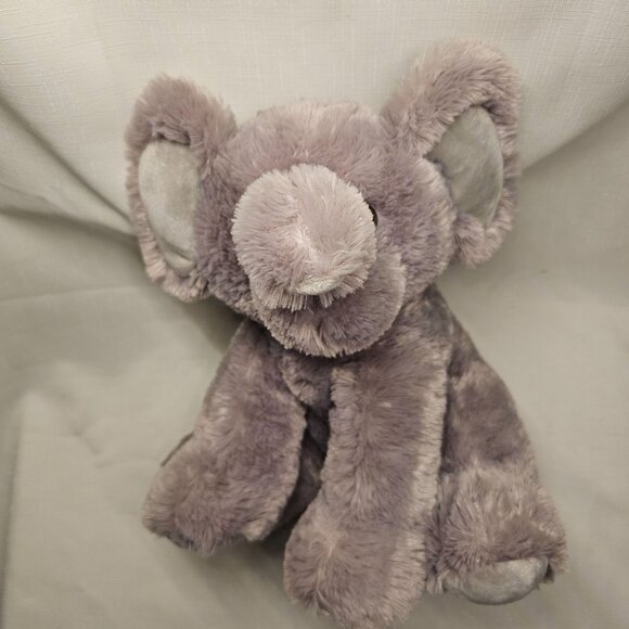 Most Adorable Aurora Stuffed Elephant Plushie Plush - Picture 2 of 14